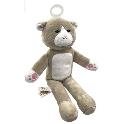 パパジーノ(Papa Gino) パシフレンズ おしゃぶり付き ねこ PACF010 | 