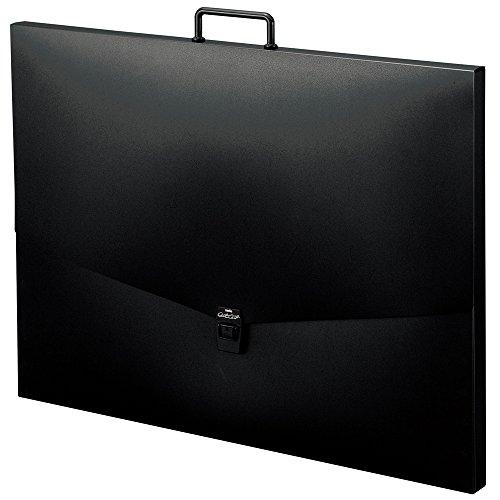 セキセイ ドキュメントファイル アルタートケース A2 ブラック ART-900 | 