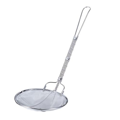 高儀(Takagi) 18-8ステンレス 強力プレスかす揚げ 細目 15cm | 