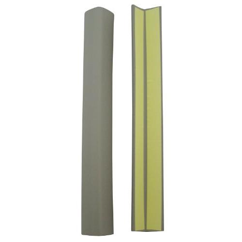 光 コーナースポンジ グレー2本入 PSRLY-4502 | 