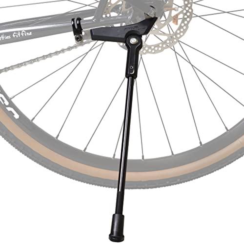 ミノウラ(MINOURA) 自転車 アルミ製1本スタンド SL-30 スマートレッグスタンド ディスクブレーキ仕様の自転車に取り付けできるキック | 