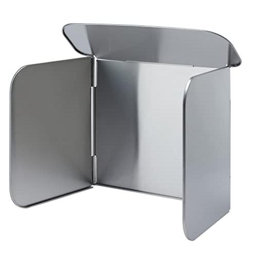 オークス レイエ コンパクト4面レンジガード シルバー | 