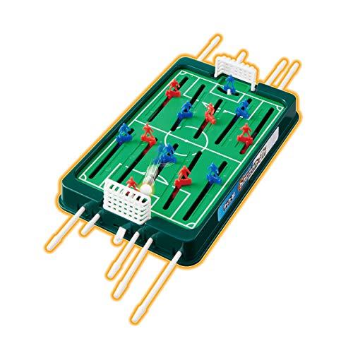 エポック社(EPOCH) サッカー盤 ロックオンストライカーJr. STマーク認証 5歳以上 おもちゃ ゲーム プレイ人数:2人 EPOCH | 