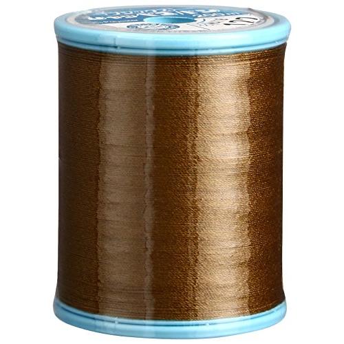 フジックス FUJIX シャッペスパン 普通地 用 ミシン糸 太さ 60番 200m巻 #122 茶系 F56 | 