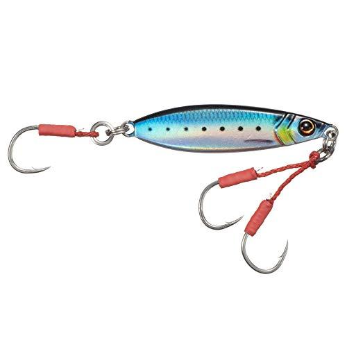 メジャークラフト メタルジグ ジグパラSLOWライブベイトカラー JPSLOW-20L #80 20 | 