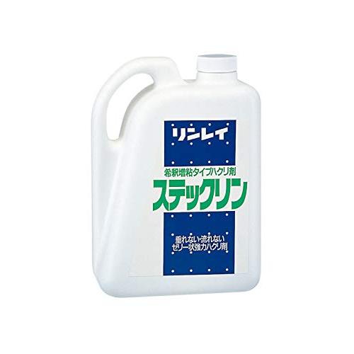リンレイ ステックリン 4L | 