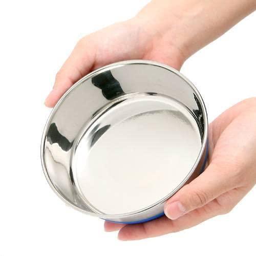 アース・ペット アースペットTK ゴム付ステンレス食器 13ｃM犬 | 