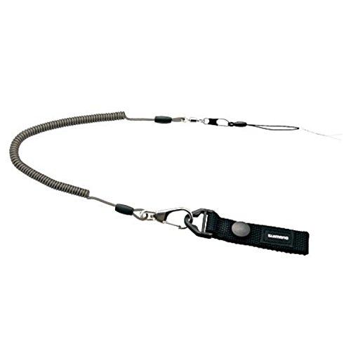シマノ(SHIMANO) エンドロープ(鮎ダモ・渓流用) スモークグレー RP-003K | 