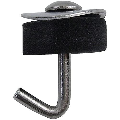 ダイドーハント (DAIDOHANT) (波板フック) ステンレスワンタッチフック シルバー (呼び径d) 3.0 x (長さL) 19mm ( | 