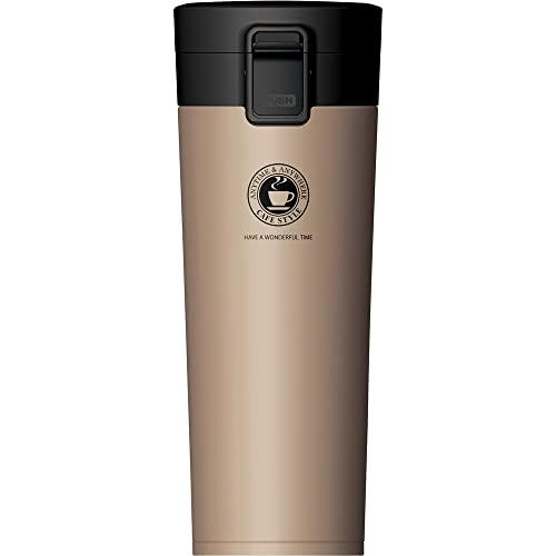 アスベル タンブラー シャンパンゴールド 480ml 真空断熱 TL480 | 