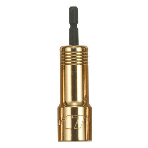 タジマ(Tajima) インパクトドライバー用SDソケット 12角 TSK-SD17-12K 17mm 1個 | 