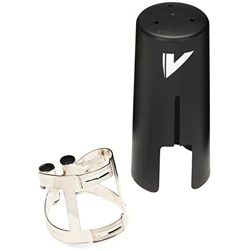 バンドーレン バスクラリネット リガチャー M|O(エムオー) シルバープレート(銀メッキ) | 