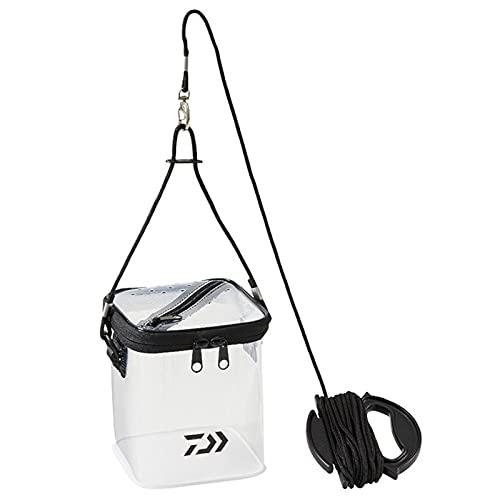 ダイワ ポータブル活かし水くみ 15(A) クリアホワイト | 