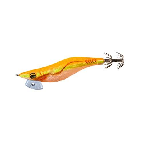 ダイワ(DAIWA) エギ エメラルダスライト2 RV DEEP 1.8号 夜光-オレンジグロー | 