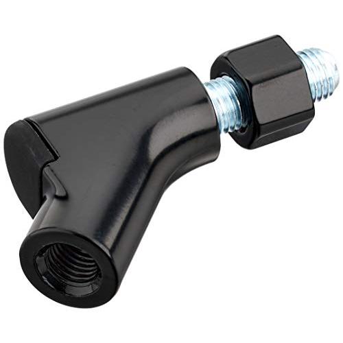 タナックス バイクミラー ナポレオン アダプター 正10mm ブラック NP-006 | 