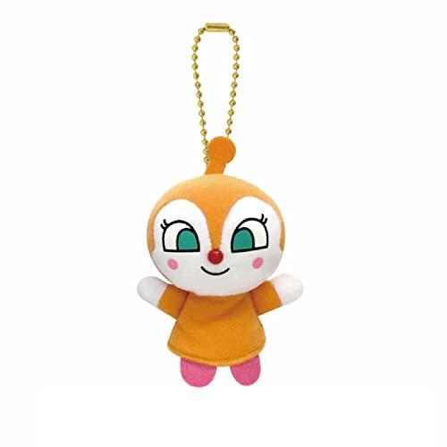 それいけ アンパンマン 指人形 NEW ふわふわゆび人形 ドキンちゃん 80822 | 