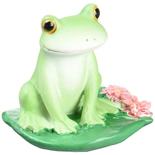 ダイカイCopeau(コポー) ミニサイズ カエル座り 71449 幅4.5×奥行3.4×高さ3.5cm | 