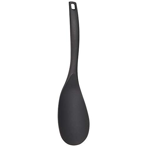 サンクラフト サーバー スプーン グラスファイバー強化 ナイロン 食洗器可 ブラック GF-04B | 