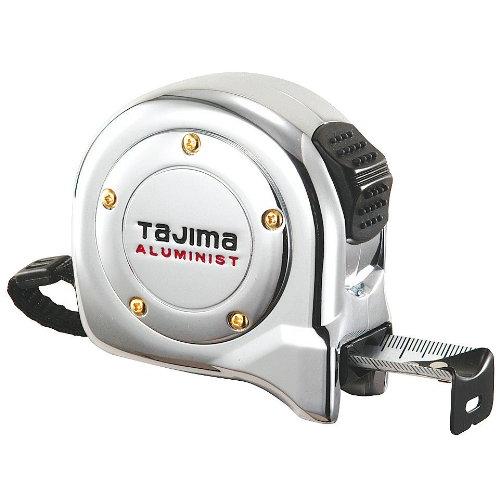 タジマ(Tajima) コンベックス 5.5m×25mm アルミニストロック25 ALL2555CRC | 