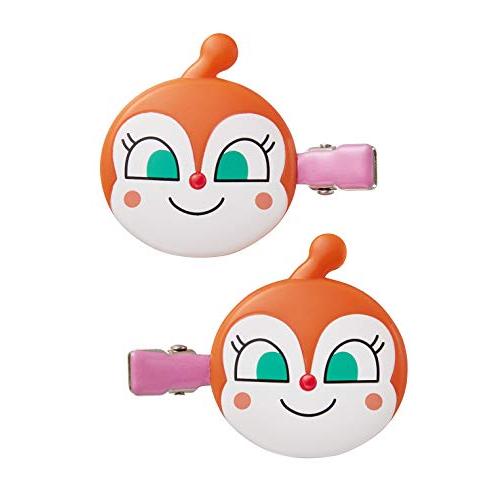 アガツマ(AGATSUMA) アンパンマンヘアアクセサリー まえがみクリップ ドキンちゃん | 