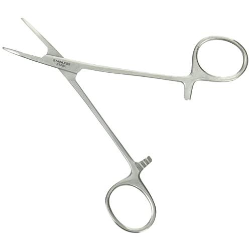 コーモラン(CORMORAN) フォーセップカーブ 5inch シルバー. | 