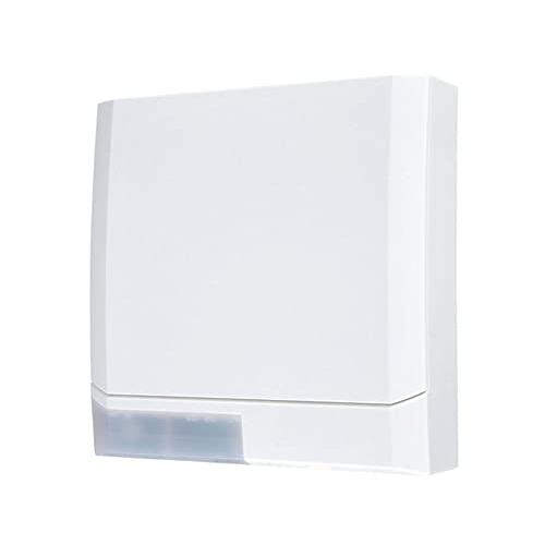 三菱電機(MITSUBISHI ELECTRIC) パイプ用ファンとじピタ トイレ・洗面所用 人感センサータイプ 電源コード式 ホワイト V-0 | 