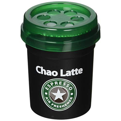 アウグ 車用 消臭芳香剤 カオラテBKエスプレッソ 置き型 プライムシャンプー 191g AA-10 | 