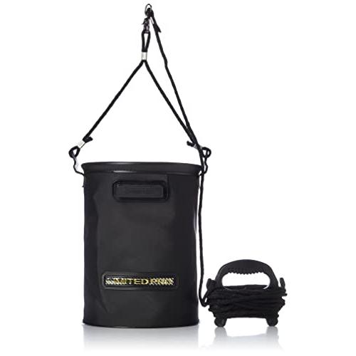 シマノ(SHIMANO) 水汲み バッカン リミテッドプロ BK-151S リミテッドブラック 19cm (6L) | 