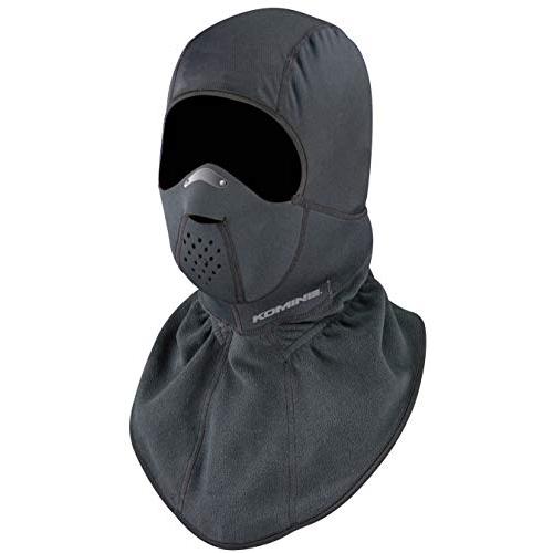 コミネ(KOMINE) バイク用 フェイスマスク ウインターウォームマスク Free AK-065 487 | 