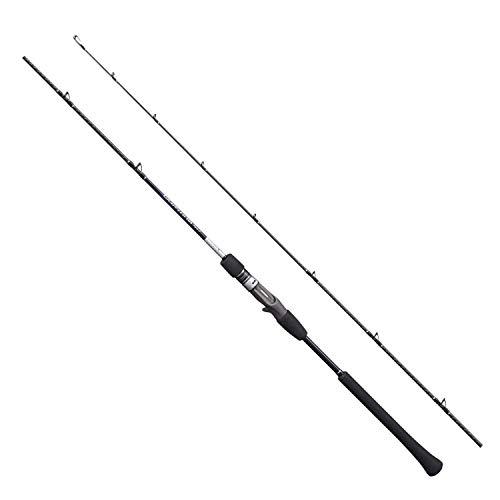 シマノ(SHIMANO) ソルトウォーターロッド オフショア(ジギング) グラップラーBB タイプJ 2021 B60-2 オフショア ジギング | 