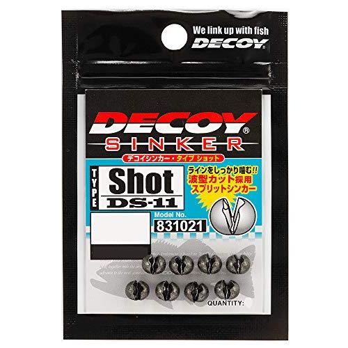 カツイチ(KATSUICHI) DS-11 デコイシンカー タイプショット #0.6g DS-11 | 