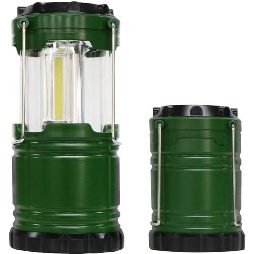 トレードワン(TRADE ONE) LEDランタン 2個セット 単4電池式 連続点灯約5時間 電池式 キャンプ アウトドア 防災・停電 ハンディ | 