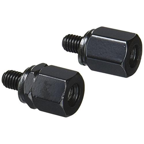 タナックス(Tanax) バイクミラー ナポレオン 逆ネジアダプター ブラック 正8mm→逆8mm H-8 | 