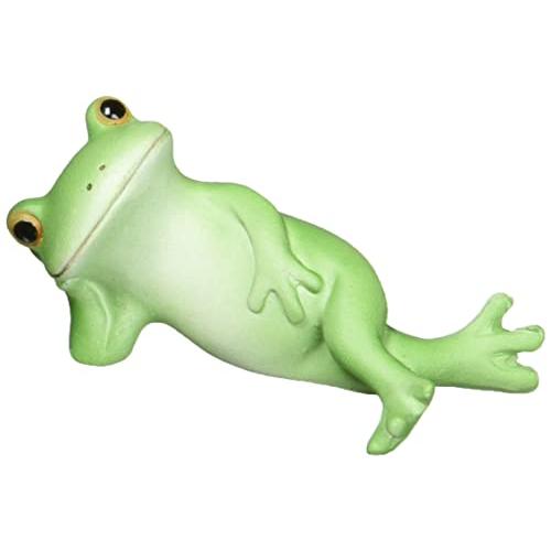 ダイカイ(DAIKAI) 置物 ミニサイズ ごろ寝 4.7×2×2.4cm コポー Copeau 71447 | 