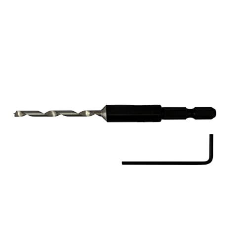 スターエム ウッドデッキ用皿取錐 3.5X10X70L 58XW-3570 | 