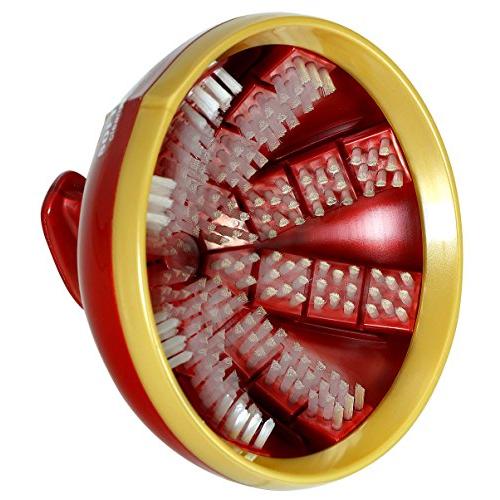 イケモト(ikemoto) ソフトボール用 ボール クリーナー ブラシ BCB418 | 