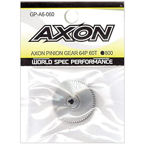 AXON ピニオンギヤ 64P 60T GP-A6-060 | 