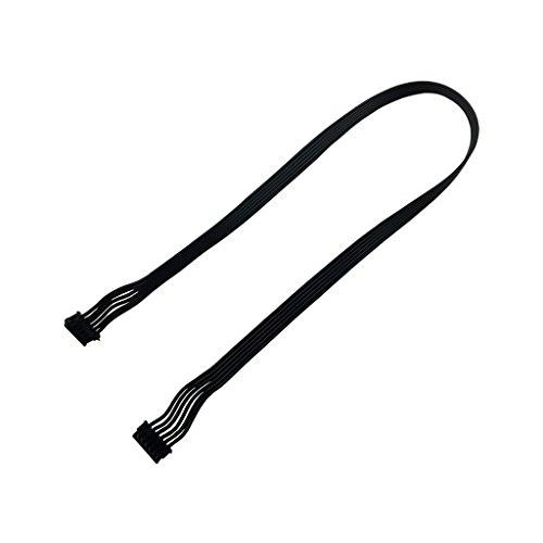 スクエア フレキシブルセンサーハーネス (ブラシレスモーター用) 280mm SGC-56D | 