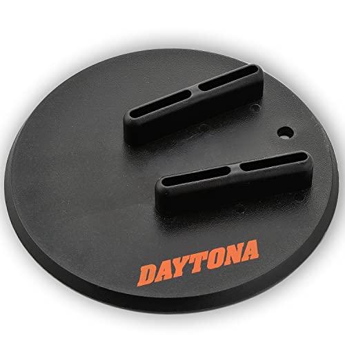 デイトナ(Daytona) バイク用 サイドスタンドホルダー ハーレーダビッドソン用 砂利/ぬかるみ対策 ガレージ床保護 96472 | 