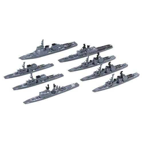 フジミ模型 1/3000 集める軍艦シリーズ No.35 海上自衛隊第2護衛隊群(1998年) プラモデル 軍艦35 | 