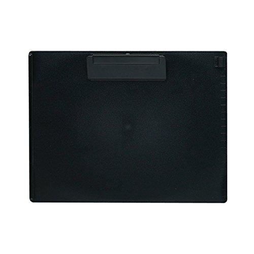 オープン工業 クリップボード B5 横 黒 CB-301-BK | 