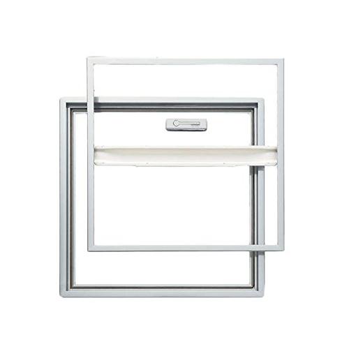 ダイケン ホーム床点検口 気密タイプ 15mmフロア用 SHW320型 シルバー | 