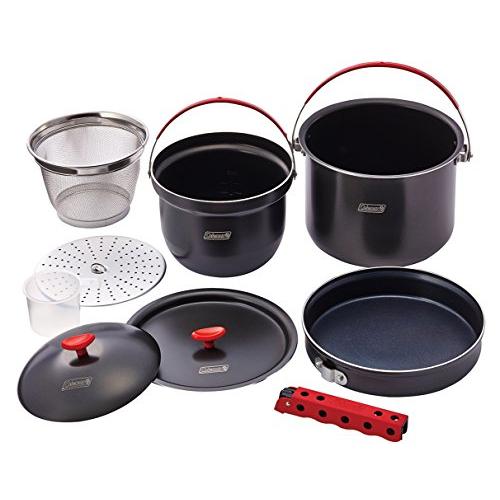 コールマン(Coleman) アルミクッカーコンボ 2000026764 | 