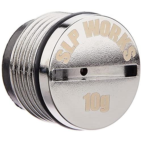 ダイワslpワークス(Daiwa Slp Works) SLPW バランサー下栓 ステンレス 10g | 
