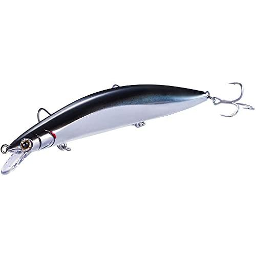 ジャクソン(Jackson) アスリートプラス 14FVG MG2 メッチャメッキグロー2 140mm / 24g | 