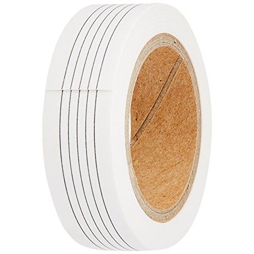 アリアミュージックオフィス 貼ってはがせる五線テープ 五楽線(ごらくせん) 通常タイプ12mm幅×5m | 