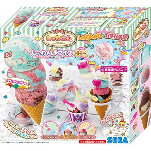 しゅわボム しゅわパチアイスDX SB-13 | 