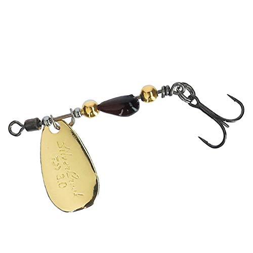 ダイワ(DAIWA) トラウト シルバークリーク スピナー 6.0g 珈琲 ルアー | 
