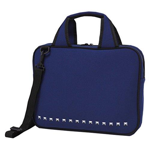 あかしや 書道バッグ パフスポーツ ネイビー AF60PB-NV | 