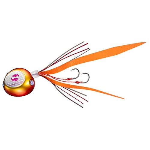 ダイワ(DAIWA) タイラバ 紅牙ベイラバーフリーβ２５０アカキン | 